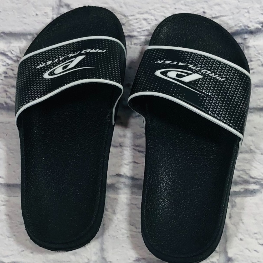 Youth Boy Pro Player Slides